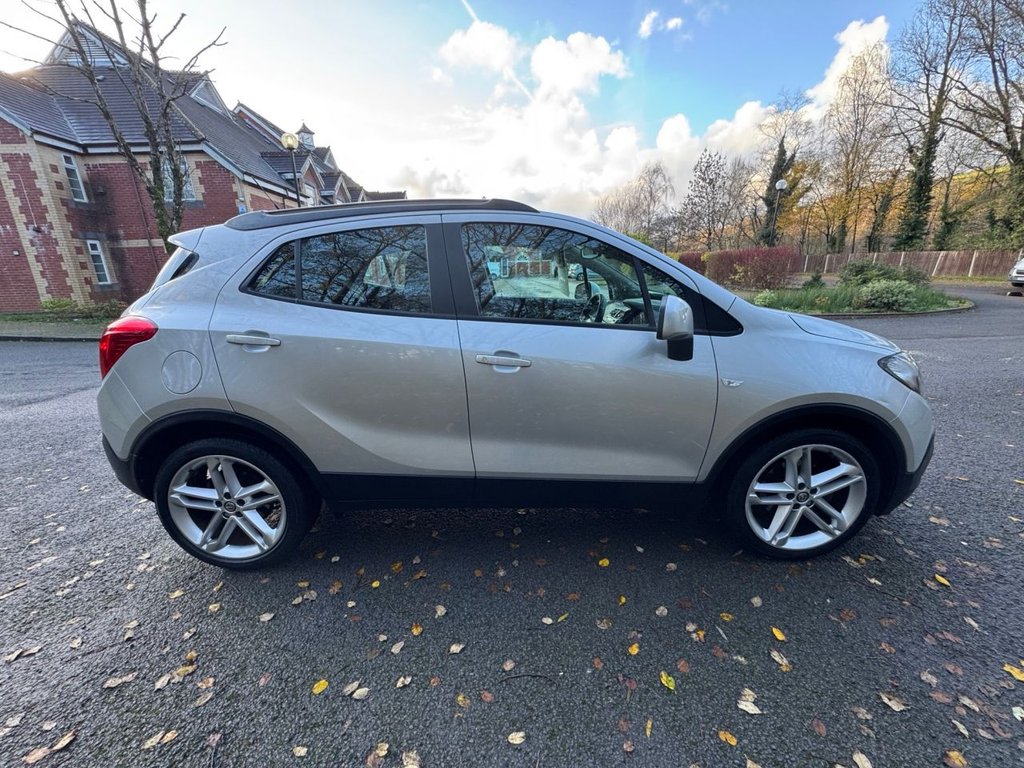 Used Vauxhall Mokka 2015 for sale - 76797973: Photo 5