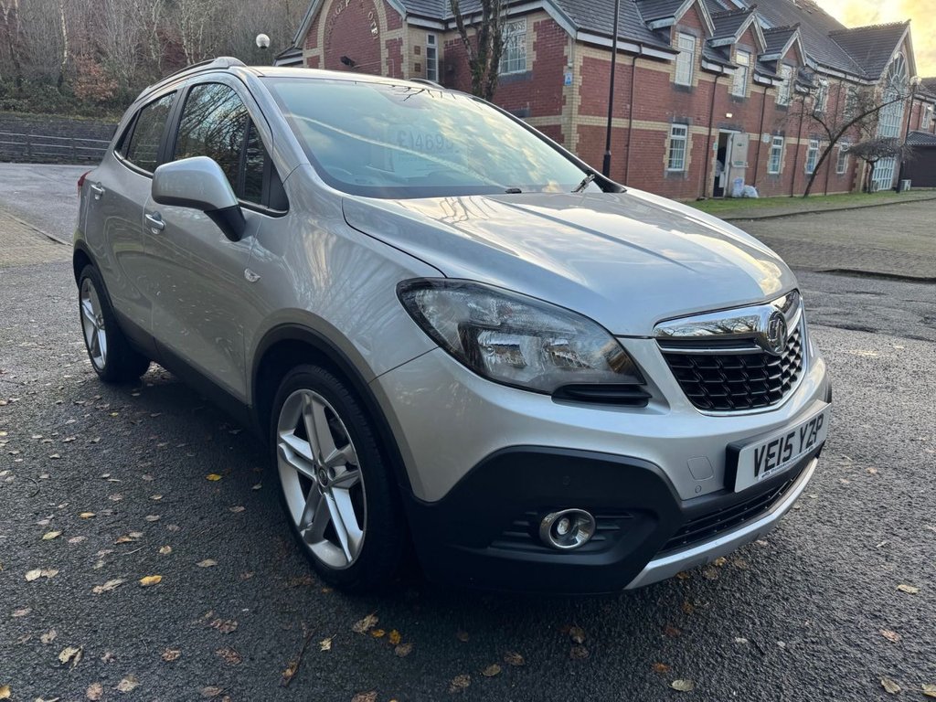 Used Vauxhall Mokka 2015 for sale - 76797973: Photo 6