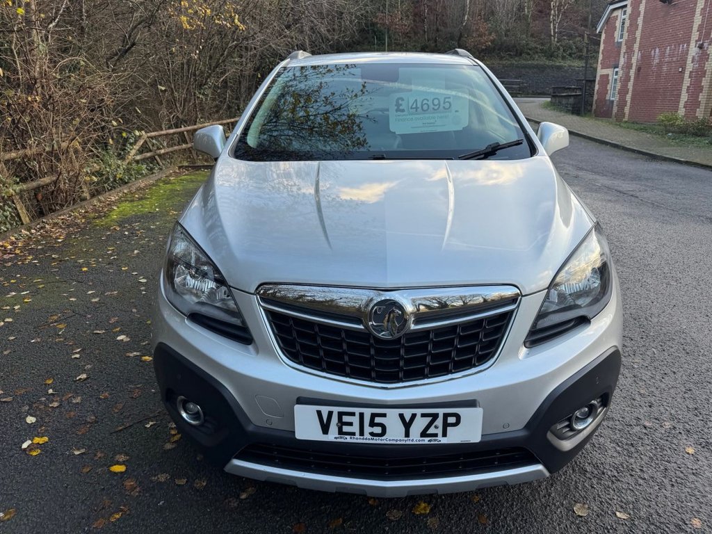 Used Vauxhall Mokka 2015 for sale - 76797973: Photo 7