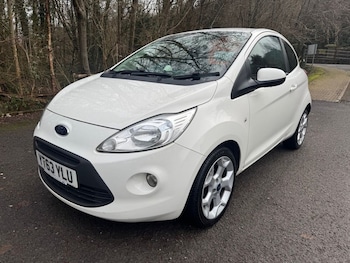 2013 (63) - 1.2 Zetec 3dr [Start Stop]