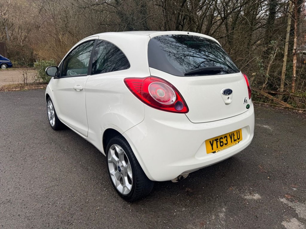 Used Ford Ka 2013 for sale - 77200226: Photo 3