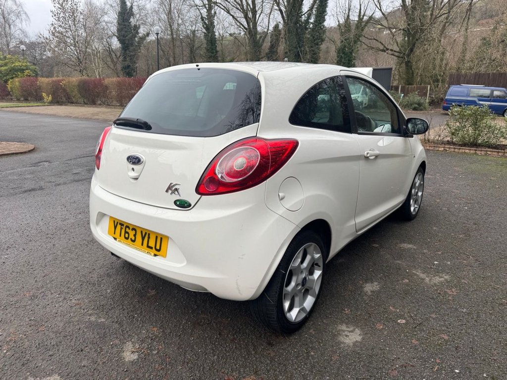 Used Ford Ka 2013 for sale - 77200226: Photo 4