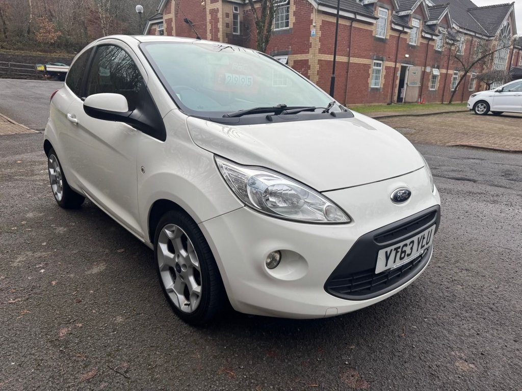 Used Ford Ka 2013 for sale - 77200226: Photo 6