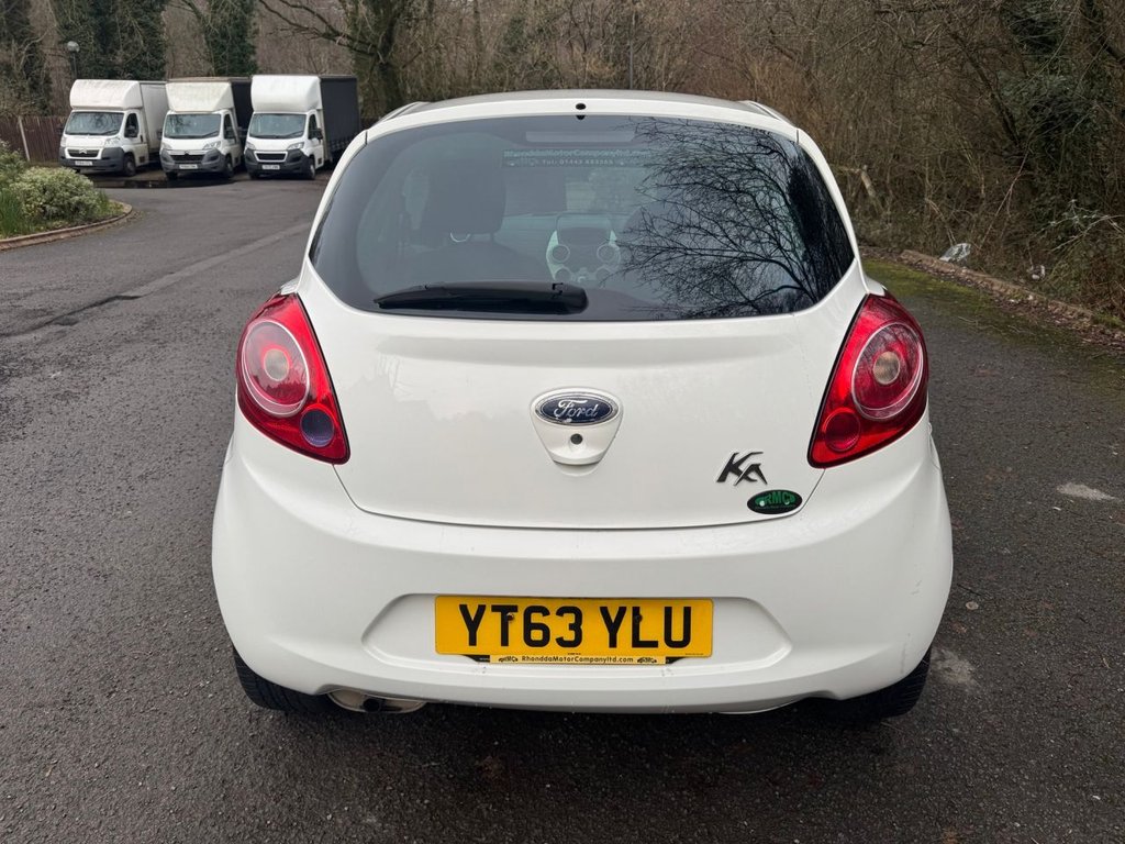 Used Ford Ka 2013 for sale - 77200226: Photo 8