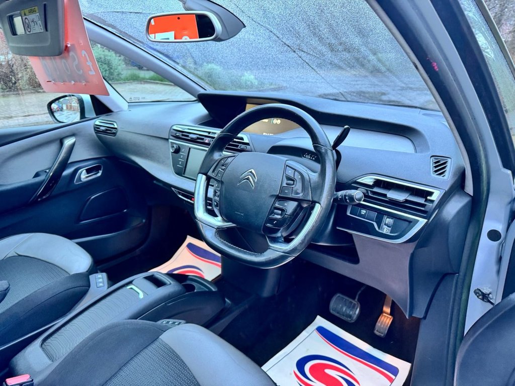 Used Citroen C4 Picasso 2014 for sale - 77507649: Photo 14