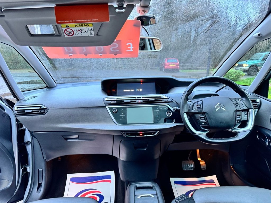 Used Citroen C4 Picasso 2014 for sale - 77507649: Photo 15