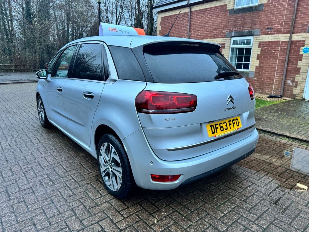 Used Citroen C4 Picasso 2014 for sale - 77507649: Photo 4