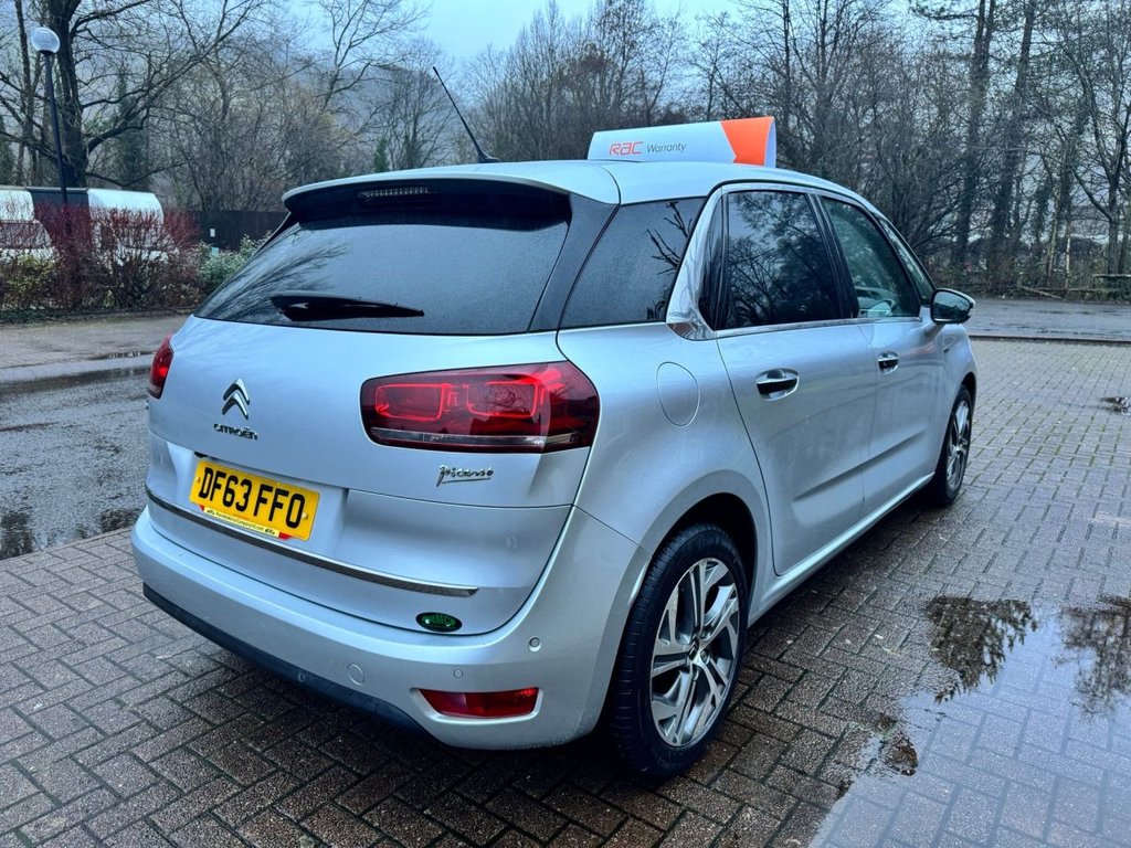 Used Citroen C4 Picasso 2014 for sale - 77507649: Photo 5