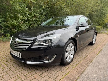 Used Vauxhall Insignia 2014 for sale - 76147863: Photo