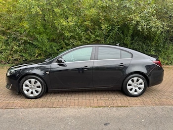 Used Vauxhall Insignia 2014 for sale - 76147863: Photo