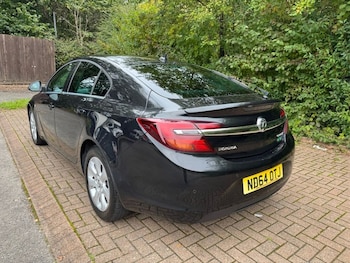 Used Vauxhall Insignia 2014 for sale - 76147863: Photo