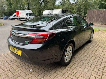 Used Vauxhall Insignia 2014 for sale - 76147863: Photo