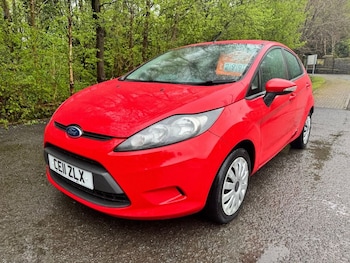 Used Ford Fiesta 2011 for sale - 78288160: Photo