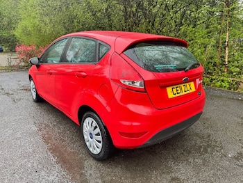 Used Ford Fiesta 2011 for sale - 78288160: Photo