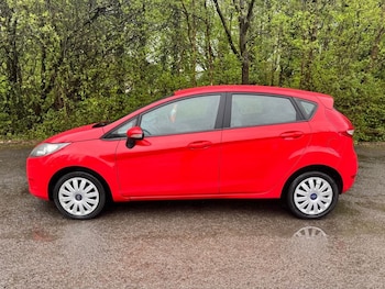 Used Ford Fiesta 2011 for sale - 78288160: Photo