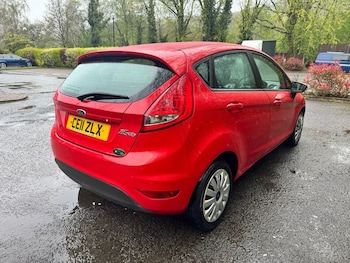 Used Ford Fiesta 2011 for sale - 78288160: Photo