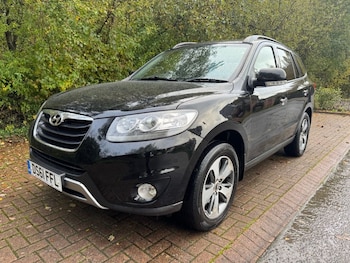 2012 (61) - 2.2 CRDi Premium SUV 5dr Diesel Manual 4WD Euro 5 (5 seat) (194 bhp)