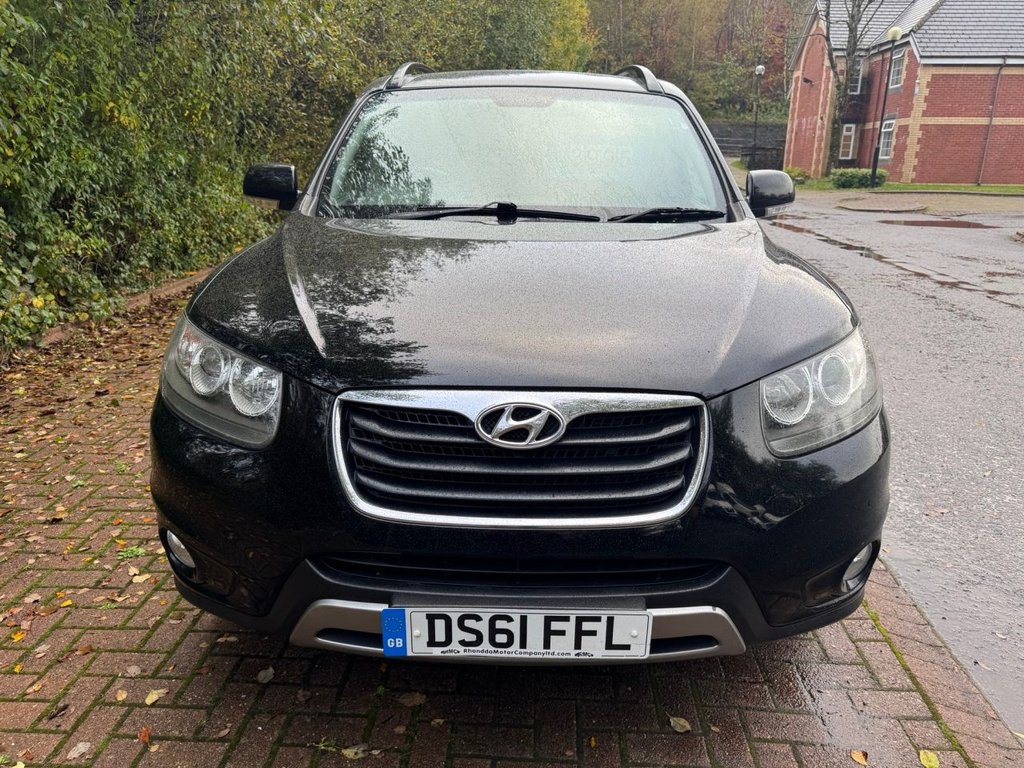 Used Hyundai Santa Fe 2012 for sale - 76323397: Photo 6