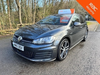 Volkswagen Golf feature image