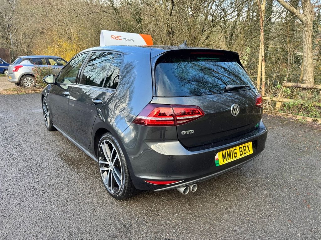 Used Volkswagen Golf 2016 for sale - 77880133: Photo 4