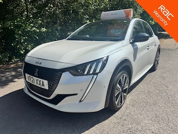 Used Peugeot 208 2021 for sale - 79632530: Photo