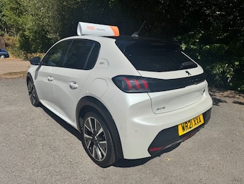 Used Peugeot 208 2021 for sale - 79632530: Photo