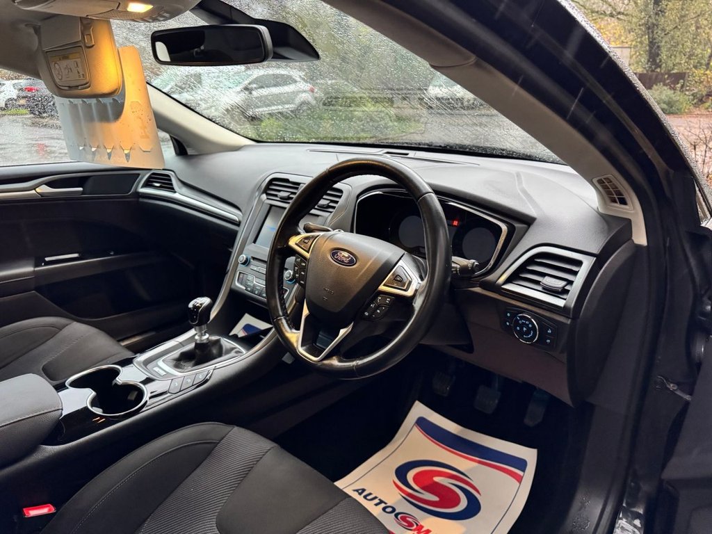 Used Ford Mondeo 2014 for sale - 76582540: Photo 10