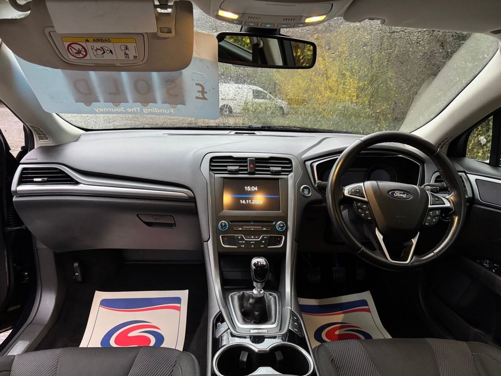 Used Ford Mondeo 2014 for sale - 76582540: Photo 12