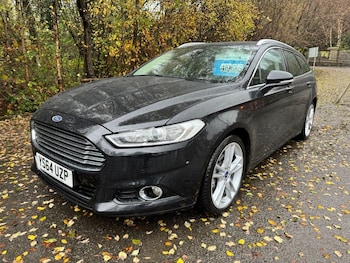 Ford - Mondeo