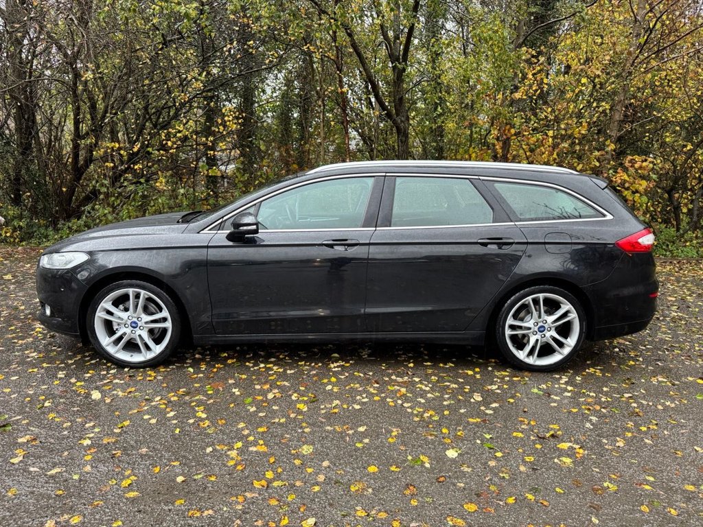 Used Ford Mondeo 2014 for sale - 76582540: Photo 2