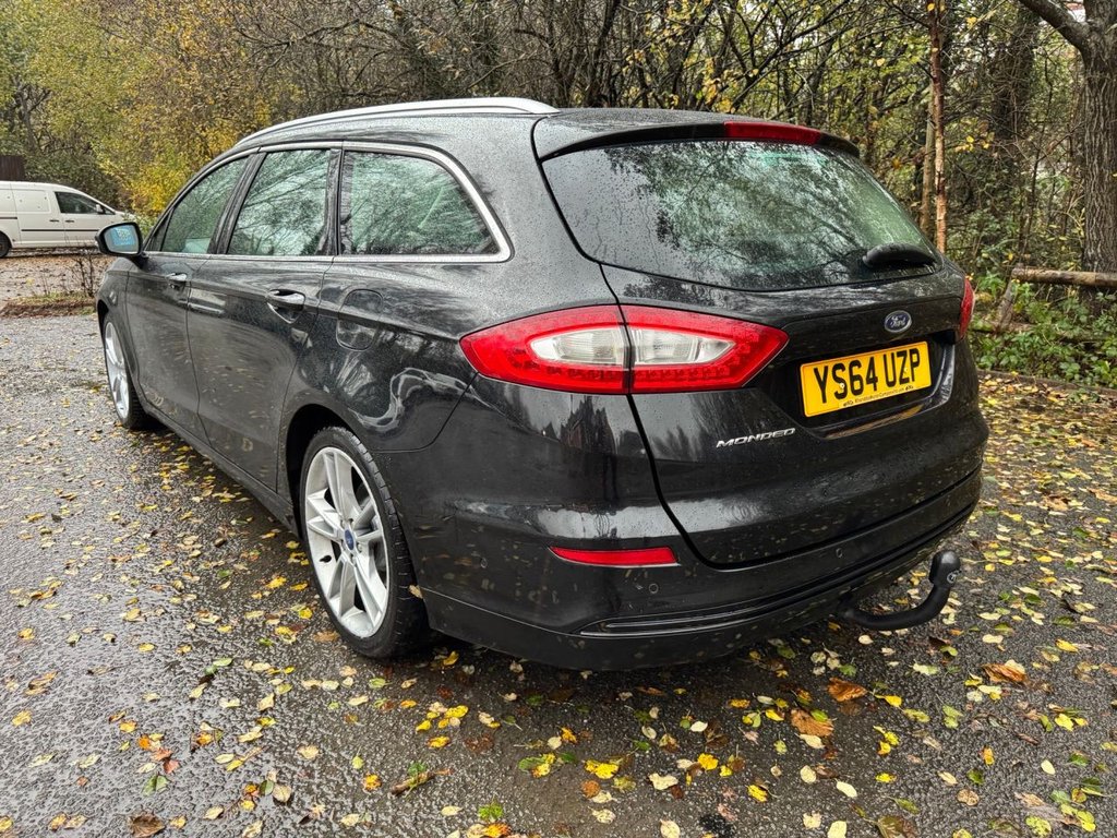 Used Ford Mondeo 2014 for sale - 76582540: Photo 3