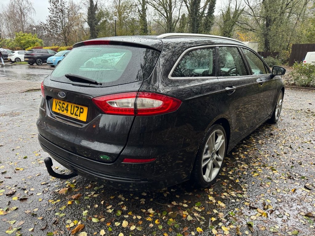 Used Ford Mondeo 2014 for sale - 76582540: Photo 4