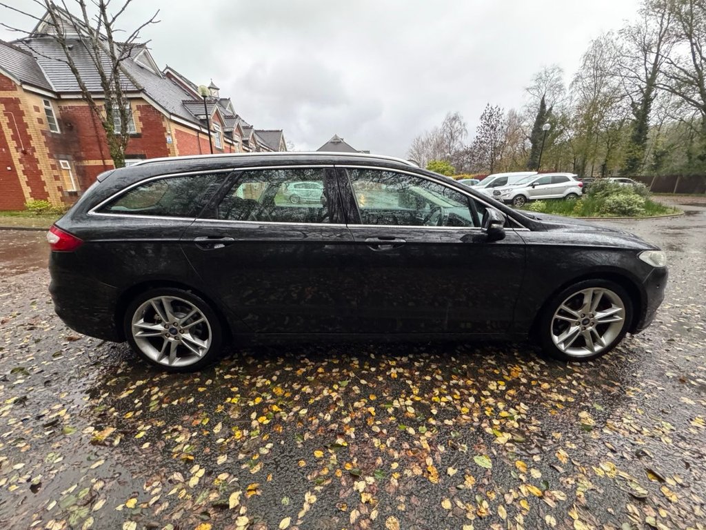 Used Ford Mondeo 2014 for sale - 76582540: Photo 5