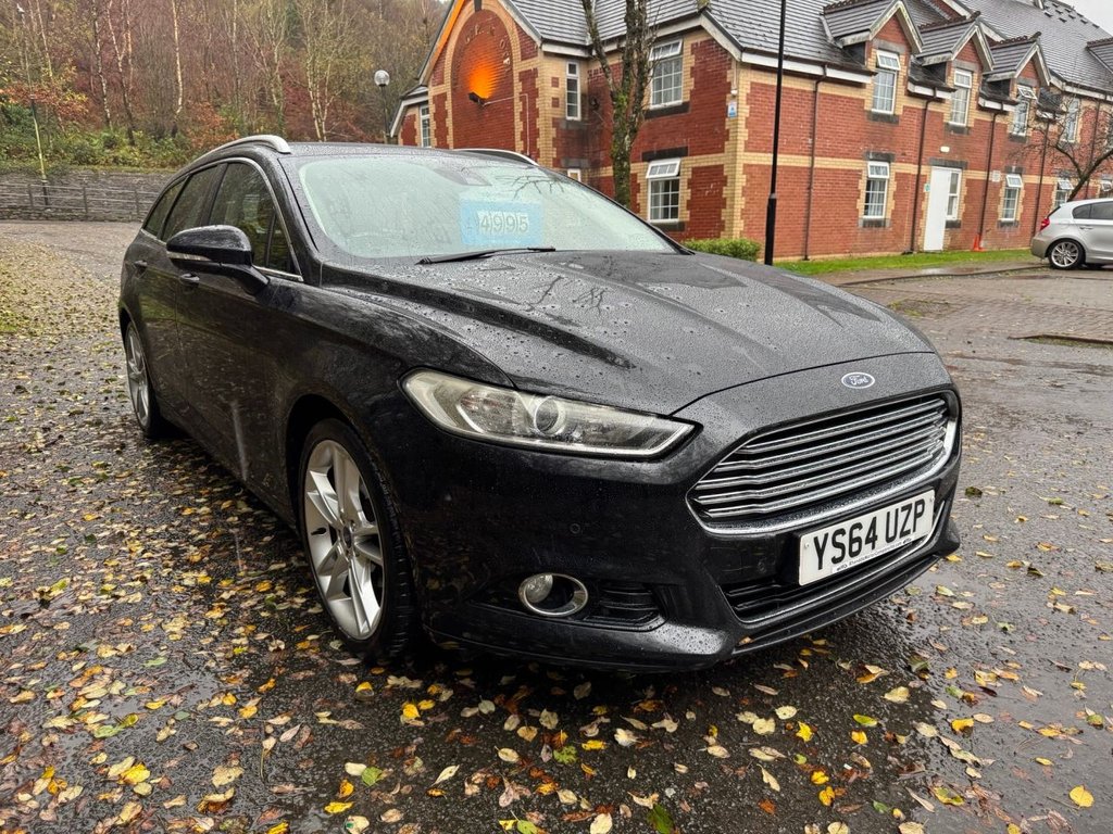 Used Ford Mondeo 2014 for sale - 76582540: Photo 6