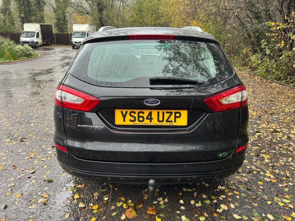 Used Ford Mondeo 2014 for sale - 76582540: Photo 8