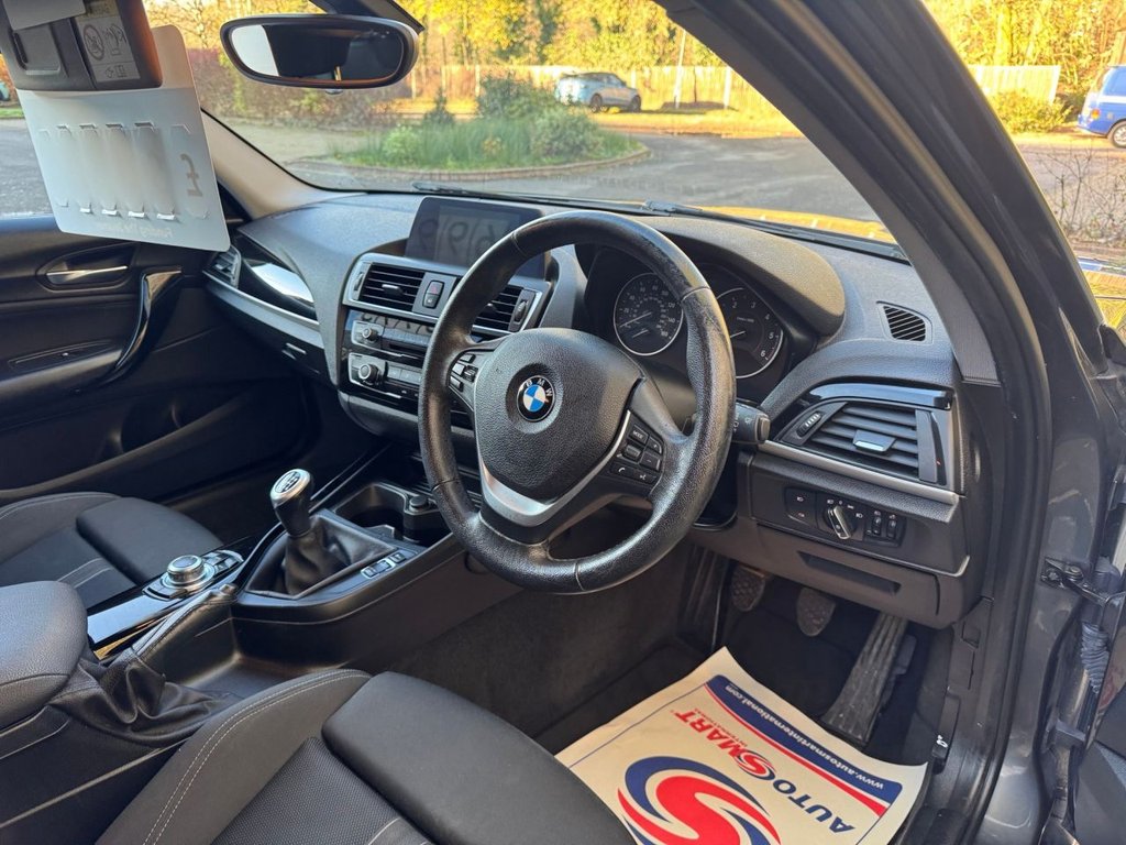 Used BMW 1 Series 2016 for sale - 76655166: Photo 10