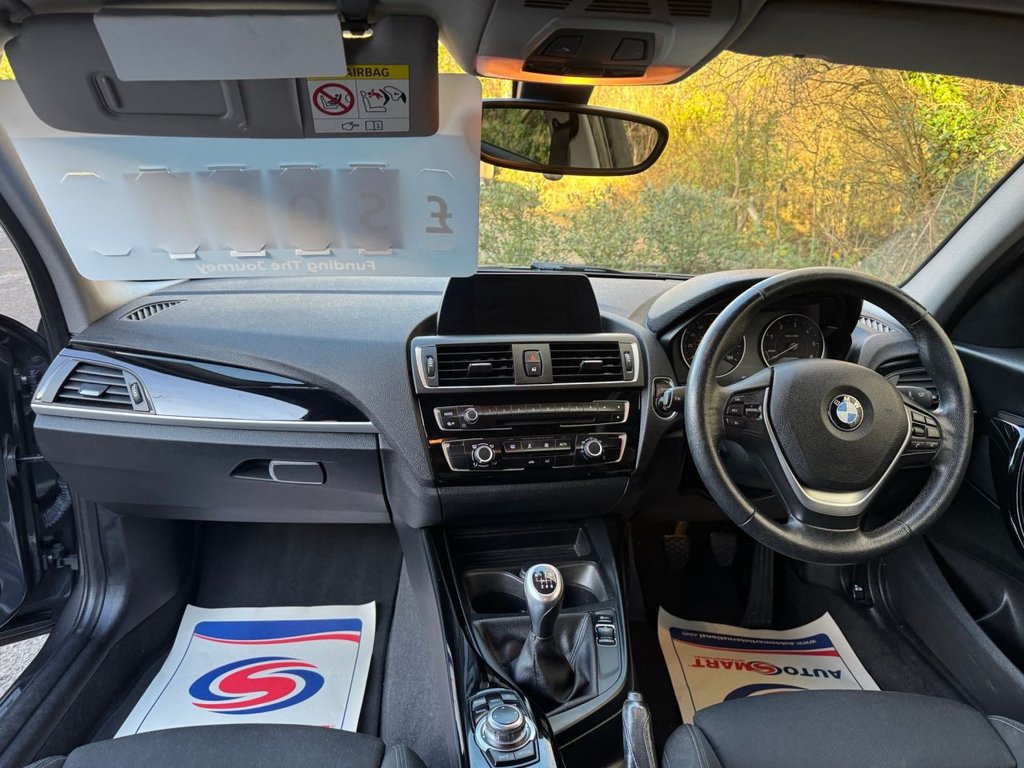 Used BMW 1 Series 2016 for sale - 76655166: Photo 12