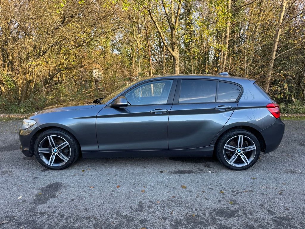 Used BMW 1 Series 2016 for sale - 76655166: Photo 2
