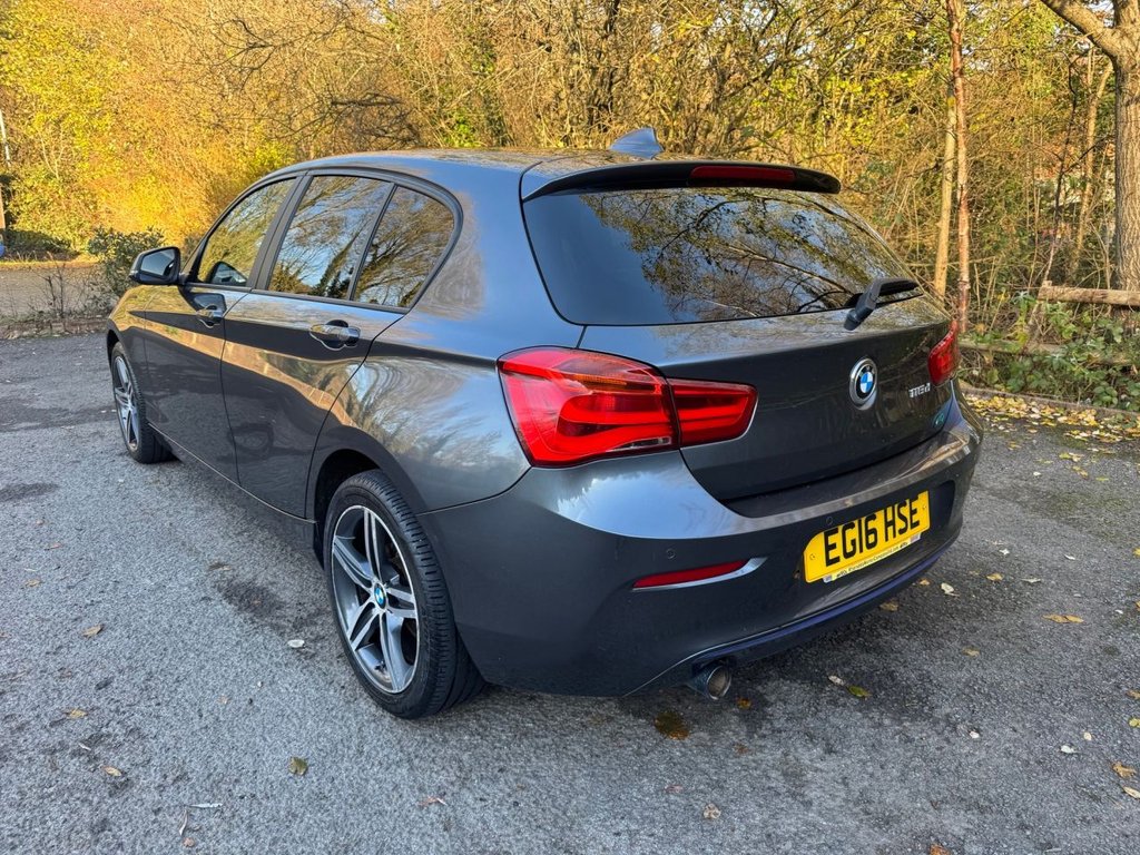 Used BMW 1 Series 2016 for sale - 76655166: Photo 3