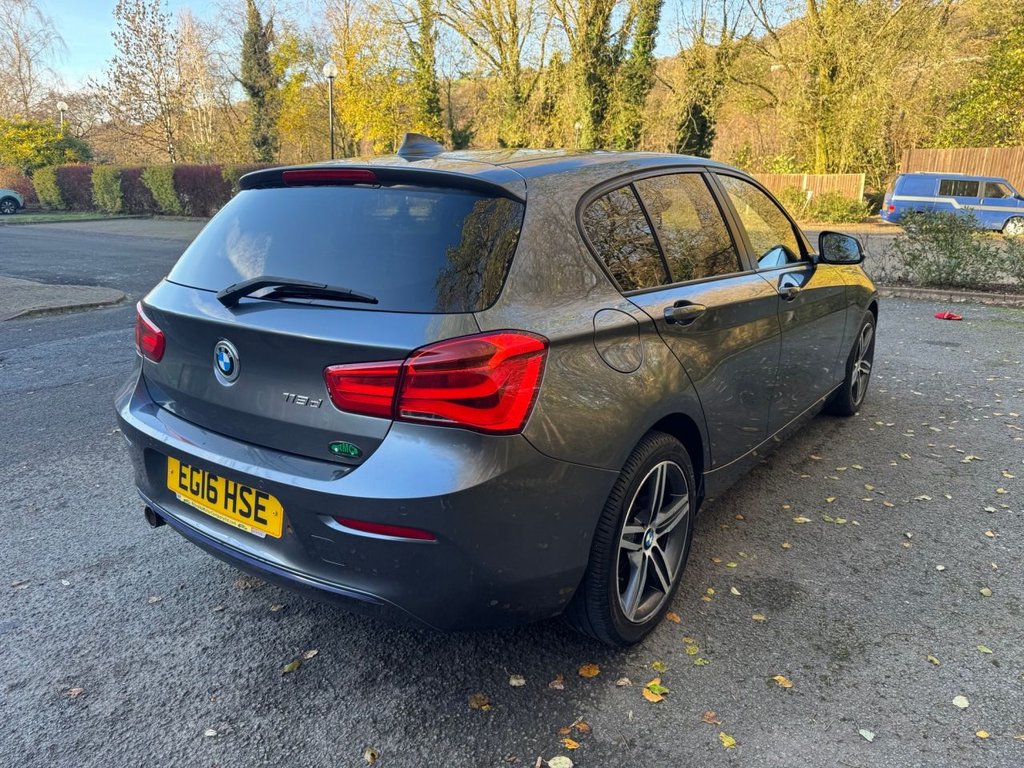 Used BMW 1 Series 2016 for sale - 76655166: Photo 4