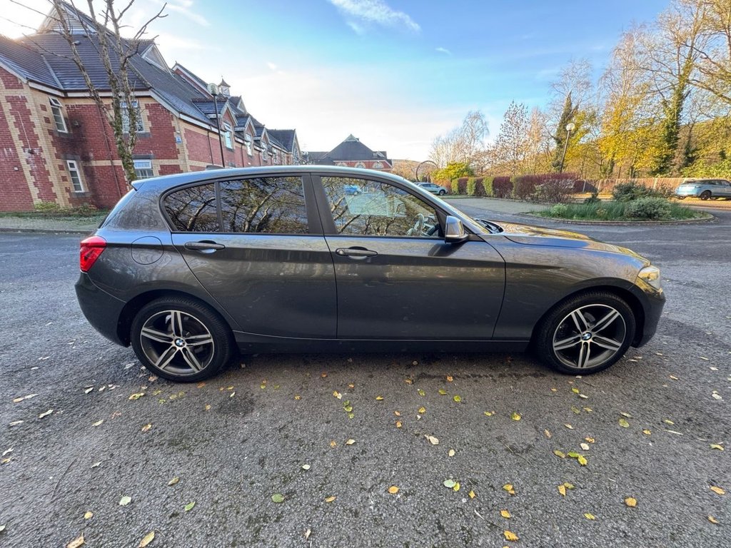 Used BMW 1 Series 2016 for sale - 76655166: Photo 5