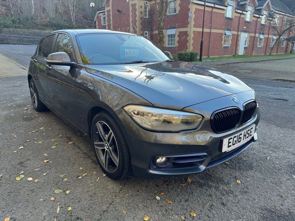 Used BMW 1 Series 2016 for sale - 76655166: Photo 6