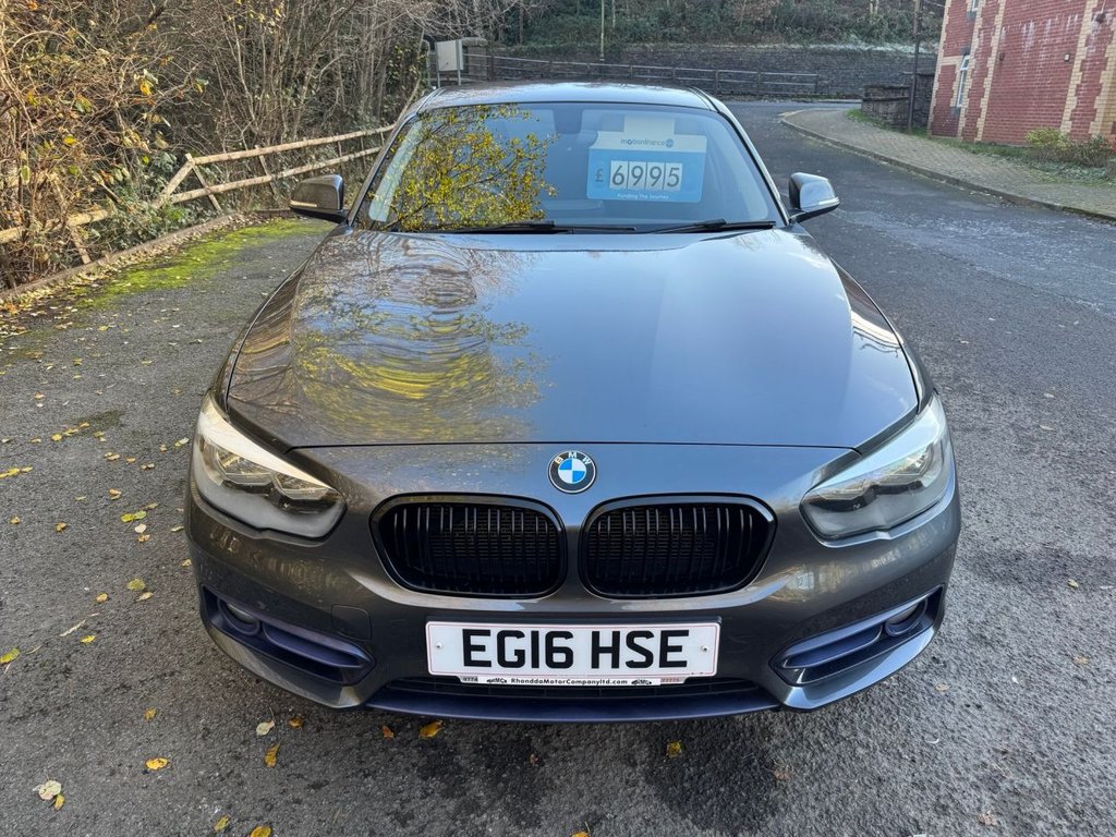 Used BMW 1 Series 2016 for sale - 76655166: Photo 7