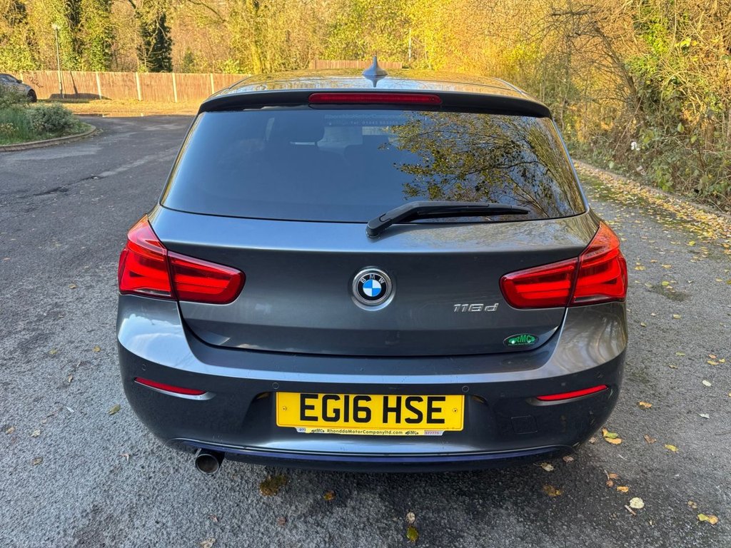 Used BMW 1 Series 2016 for sale - 76655166: Photo 8