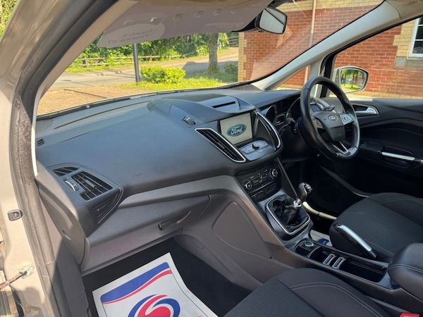 Used Ford C-Max 2015 for sale - 74833702: Photo 10