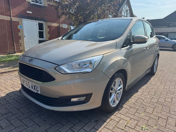 Used Ford C-Max 2015 for sale - 74833702: Photo 1