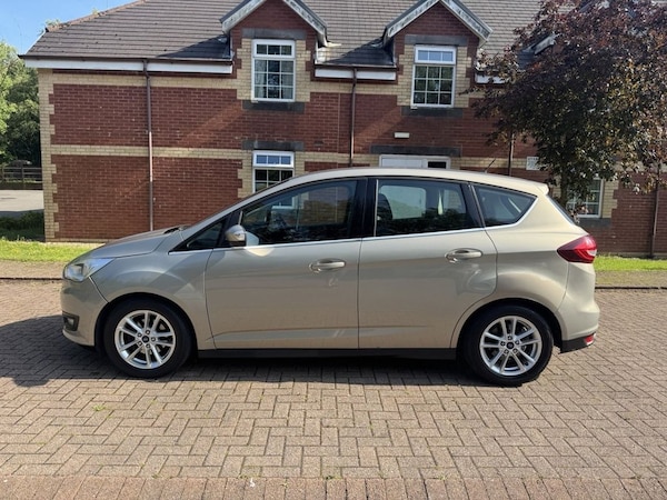Used Ford C-Max 2015 for sale - 74833702: Photo 2