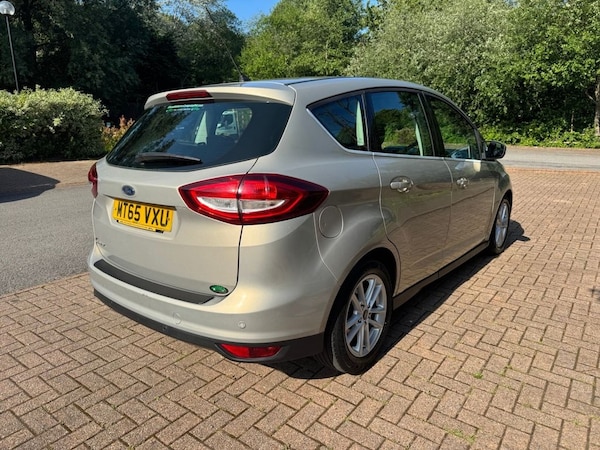 Used Ford C-Max 2015 for sale - 74833702: Photo 3