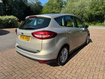 Used Ford C-Max 2015 for sale - 74833702: Photo