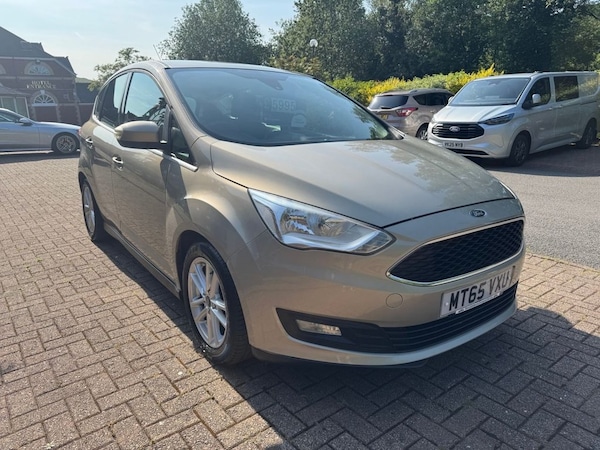 Used Ford C-Max 2015 for sale - 74833702: Photo 5